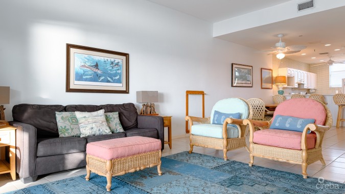 CONCH CLUB CONDO LITTLE CAYMAN