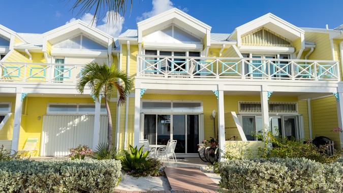 CONCH CLUB CONDO LITTLE CAYMAN