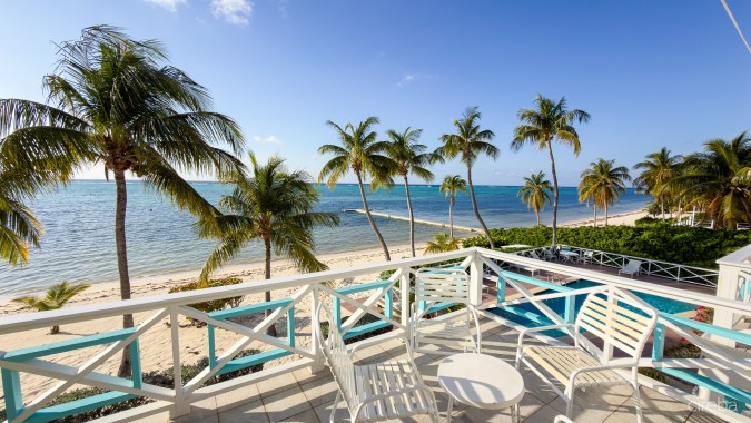 CONCH CLUB CONDO LITTLE CAYMAN