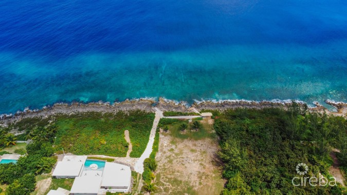 OCENFRONT INVESTMENT / DEVELOPMENT OPPORTUNITY - CONCH POINT ROAD 2.74 ACRES
