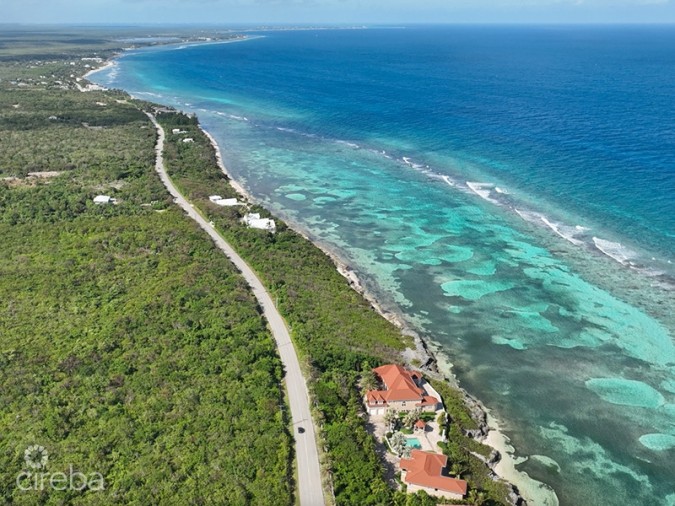 NORTH EAST COAST OCEAN FRONT LAND