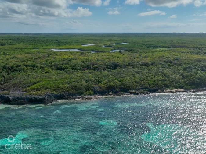 NORTH EAST COAST OCEAN FRONT LAND