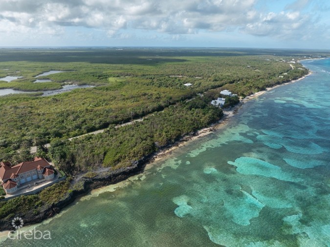 NORTH EAST COAST OCEAN FRONT LAND