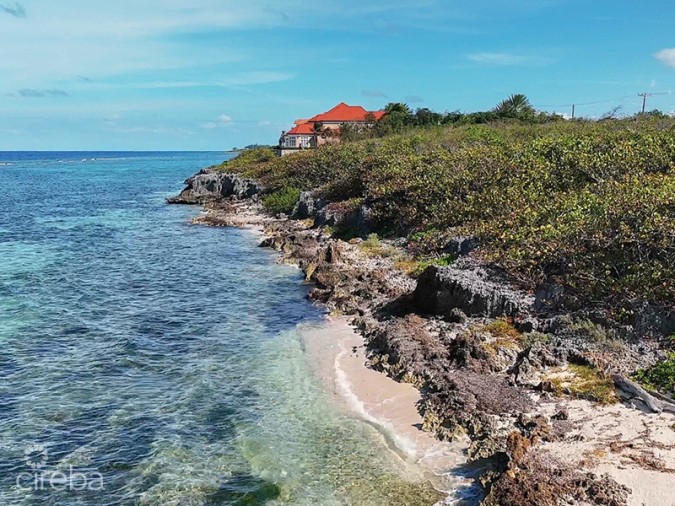 NORTH EAST COAST OCEAN FRONT LAND