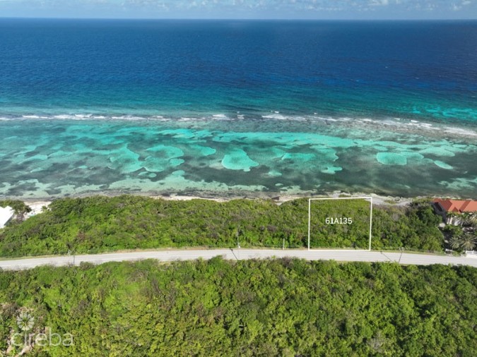 NORTH EAST COAST OCEAN FRONT LAND
