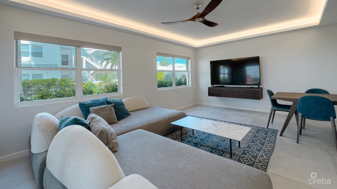 PLANTATION VILLAGE SEVEN MILE BEACH