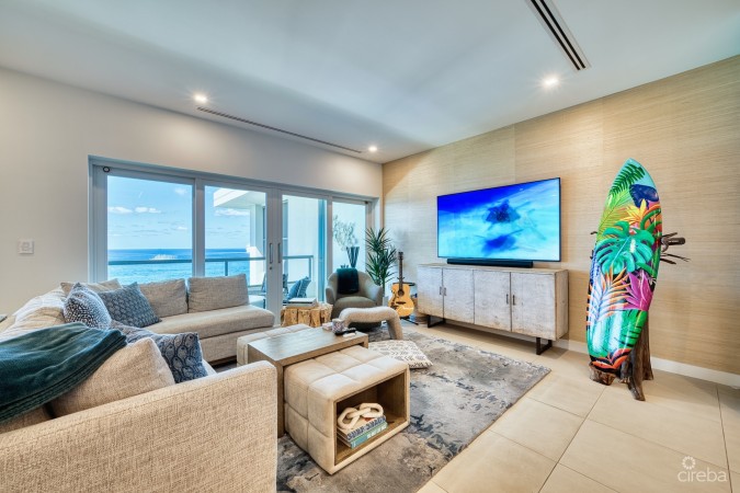 OCEANA PENTHOUSE: REDEFINING OCEANFRONT LUXURY