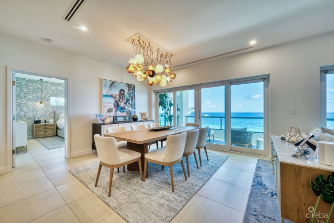 OCEANA PENTHOUSE: REDEFINING OCEANFRONT LUXURY