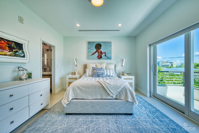 OCEANA PENTHOUSE: REDEFINING OCEANFRONT LUXURY