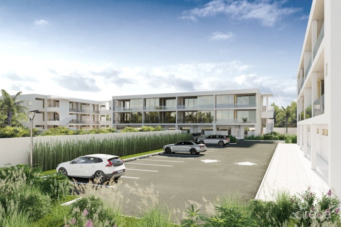 VILLA #6 SECRET BEACH