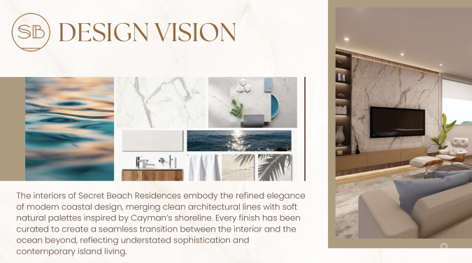 VILLA #6 SECRET BEACH