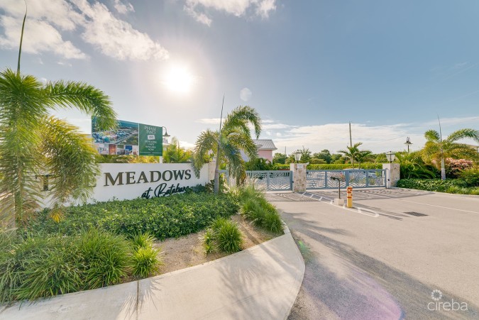 MEADOWS 1 BED/1 BATH TURN KEY UNIT  - PHASE ONE