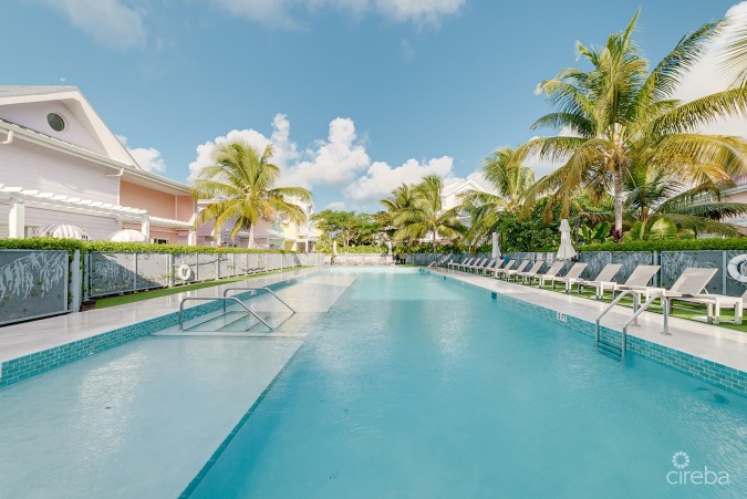 MEADOWS 1 BED/1 BATH TURN KEY UNIT  - PHASE ONE