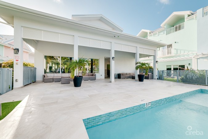 MEADOWS 1 BED/1 BATH TURN KEY UNIT  - PHASE ONE