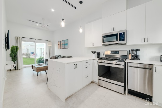 MEADOWS 1 BED/1 BATH TURN KEY UNIT  - PHASE ONE