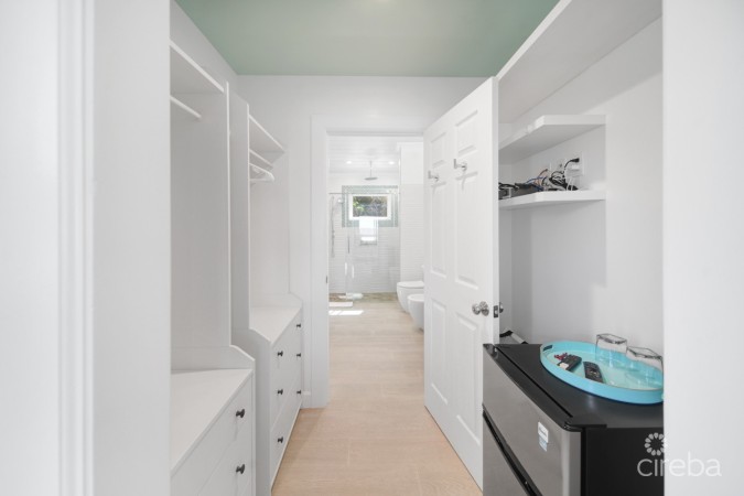 RUM POINT BEACH FRONT  VILLA