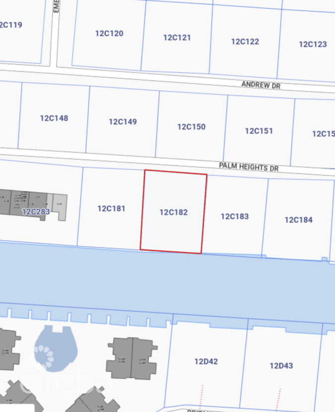 NORTH WEST POINT OCEAN FRONT DEVELOPMENT LAND