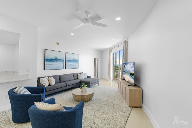 TURTLE COVE AT SNUG HARBOUR - A TURNKEY SHORT TERM MASTERPIECE POWER BY AI