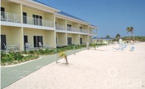 CASTAWAY COVE - 2 BED BEACHFRONT CONDO