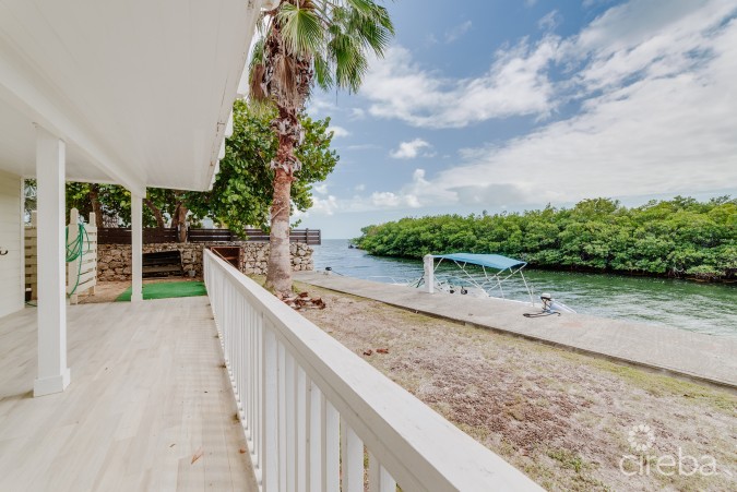 REDUCED! #1 CANAL HOME UNCLE BOB LANE