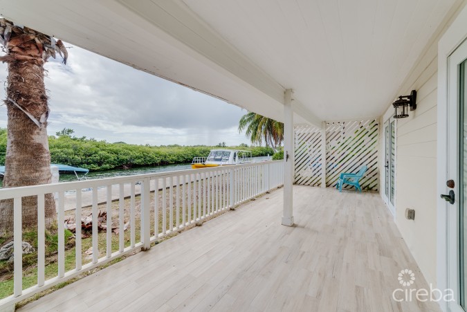 REDUCED! #1 CANAL HOME UNCLE BOB LANE