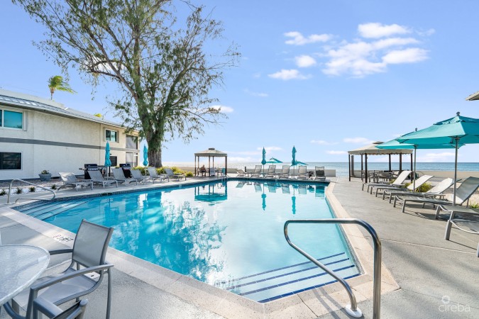 BEACHFRONT LIVING | TAMARIND BAY | SEVEN MILE BEACH