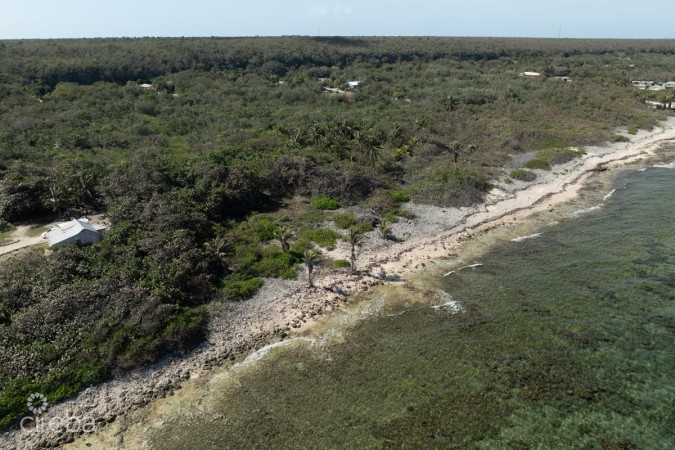 RARE 2.75-ACRE OCEANFRONT PARCEL ON THE NORTH SIDE OF CAYMAN BRAC - PRICE REDUCED!
