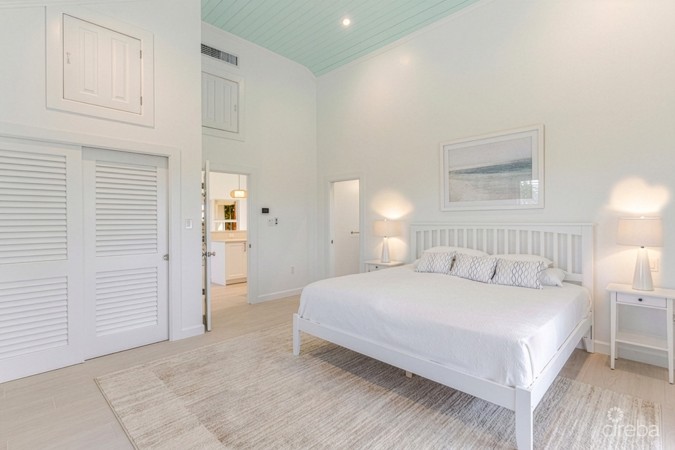 RUM POINT BEACH FRONT  VILLA