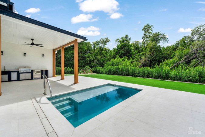 BEL AIR DR, SOUTH SOUND - CUSTOM NEW BUILD