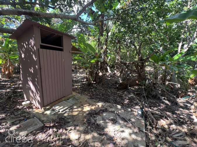 RARE 1-ACRE FARM PARADISE IN UP-AND-COMING HIGH ROCK - EAST END'S HOTTEST FARMING LOCATION