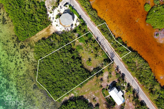 LITTLE CAYMAN SOUTH- OWEN ISLAND VIEWS