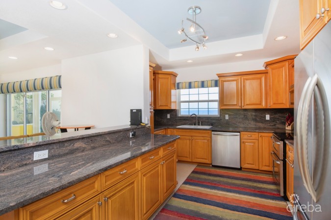 SAVANNAH BLUFF OCEANFRONT HOME