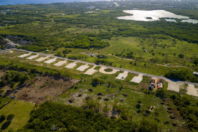 SAVANNNAH POINT LOT 21