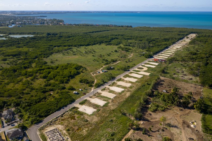 SAVANNNAH POINT LOT 21