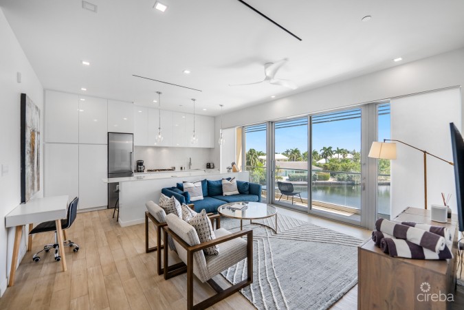 ONE CANAL POINT 535 WITH DOCK