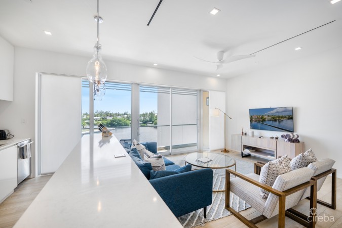 ONE CANAL POINT 535 WITH DOCK