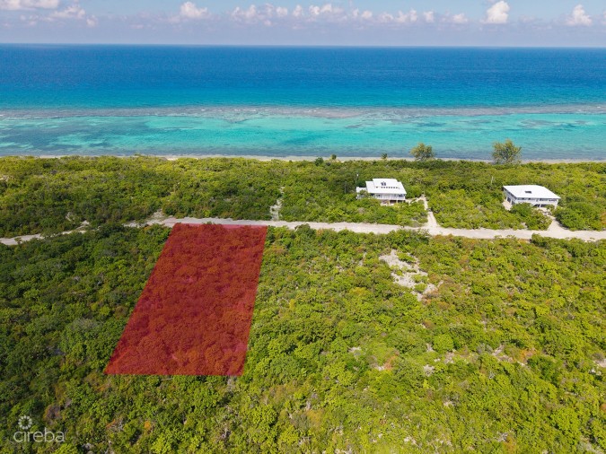 LITTLE CAYMAN DAVENPORT RD LOT B