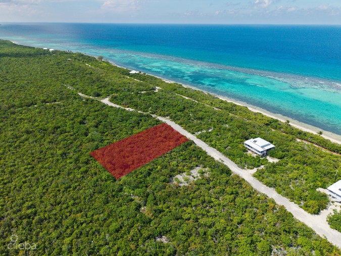 LITTLE CAYMAN DAVENPORT RD LOT B