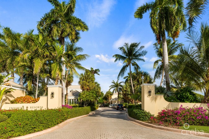 RITZ CARLTON - EXCLUSIVE RESORTS RESIDENCE