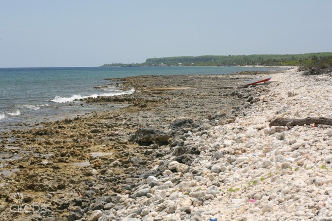 OCEANFRONT LARGE LAND PARCEL