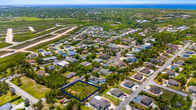 WOODLAND DRIVE, LOWER VALLEY LOT