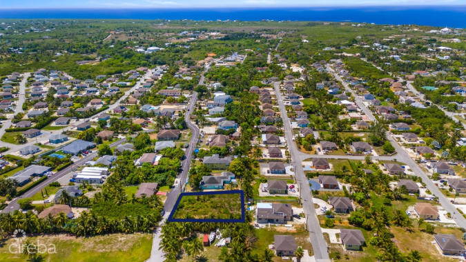 WOODLAND DRIVE, LOWER VALLEY LOT