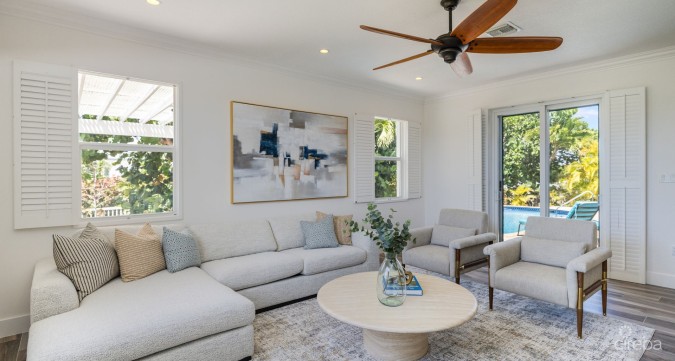 THE SHORES FAMILY HOME