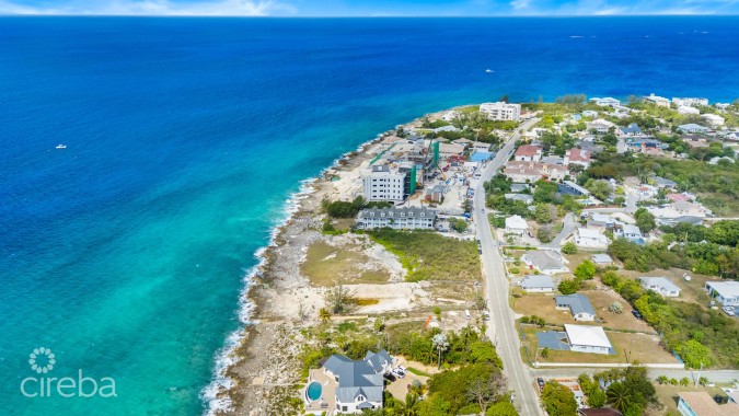 NORTH WEST POINT OCEAN FRONT DEVELOPMENT LAND