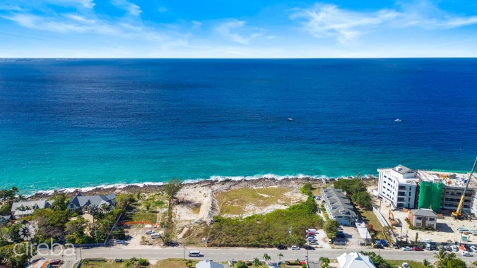 NORTH WEST POINT OCEAN FRONT DEVELOPMENT LAND