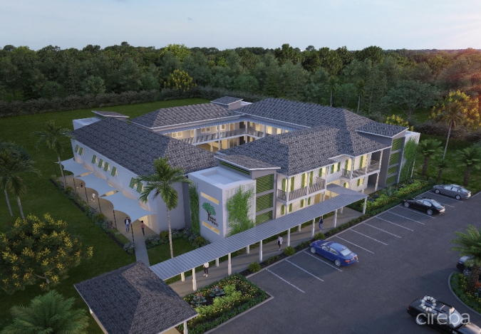 THE SHOPS AT BUTTONWOOD - 2563 SQ FT OFFICE