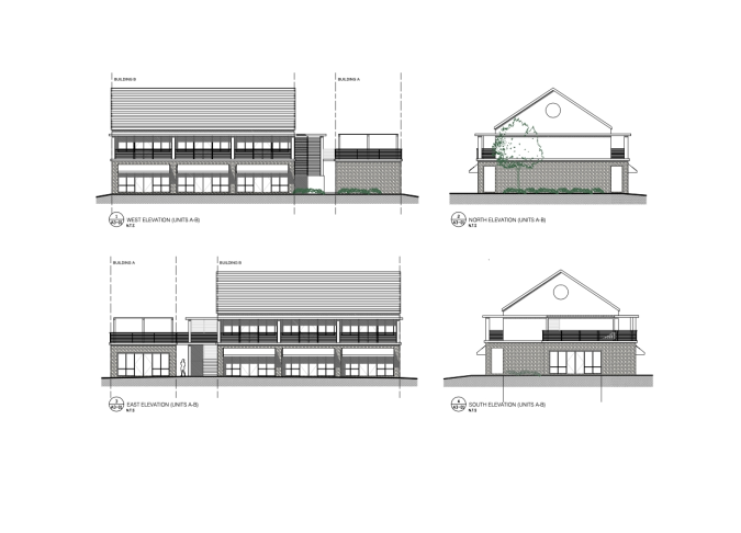 THE SHOPS AT BUTTONWOOD - SINGLE F&B BUILDING WITH ROOF TOP SPACE