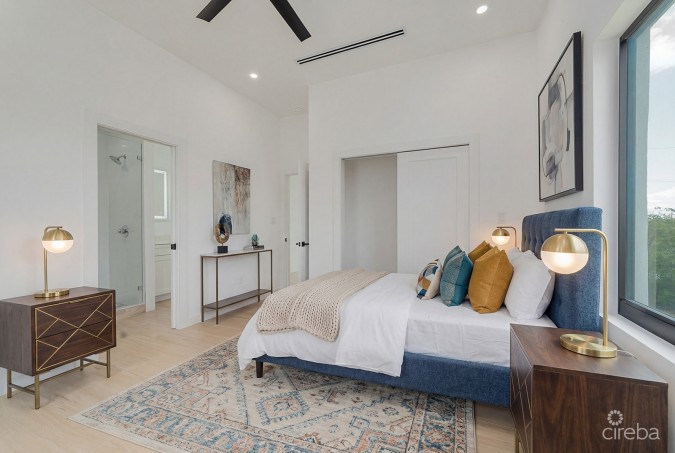 LUMINA - 3 BED 3.5 BATH W/OFFICE - DUPLEX - #2