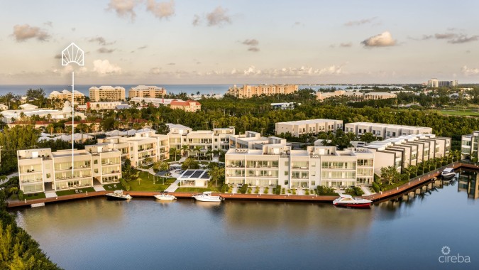 ONE CANAL POINT 123, 1 BED CONDO