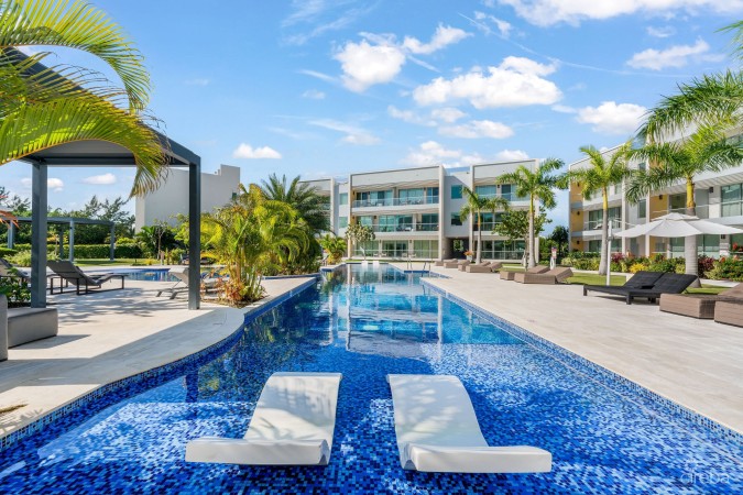 ONE CANAL POINT 123, 1 BED CONDO